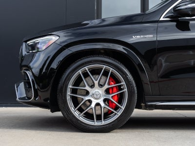 2024 Mercedes-Benz GLE GLE 63 S AMG® 4MATIC®
