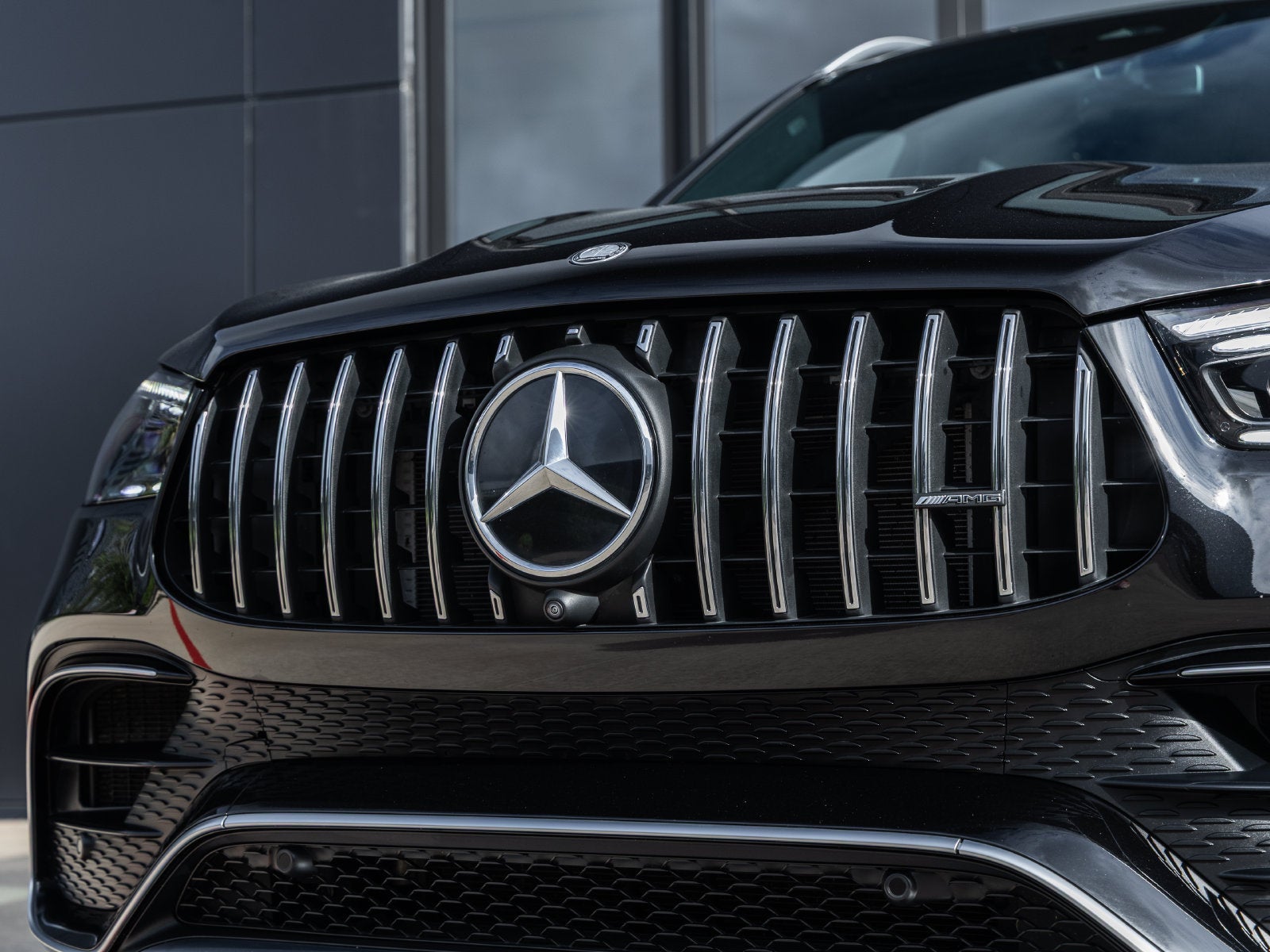 2024 Mercedes-Benz GLE GLE 63 S AMG® 4MATIC®