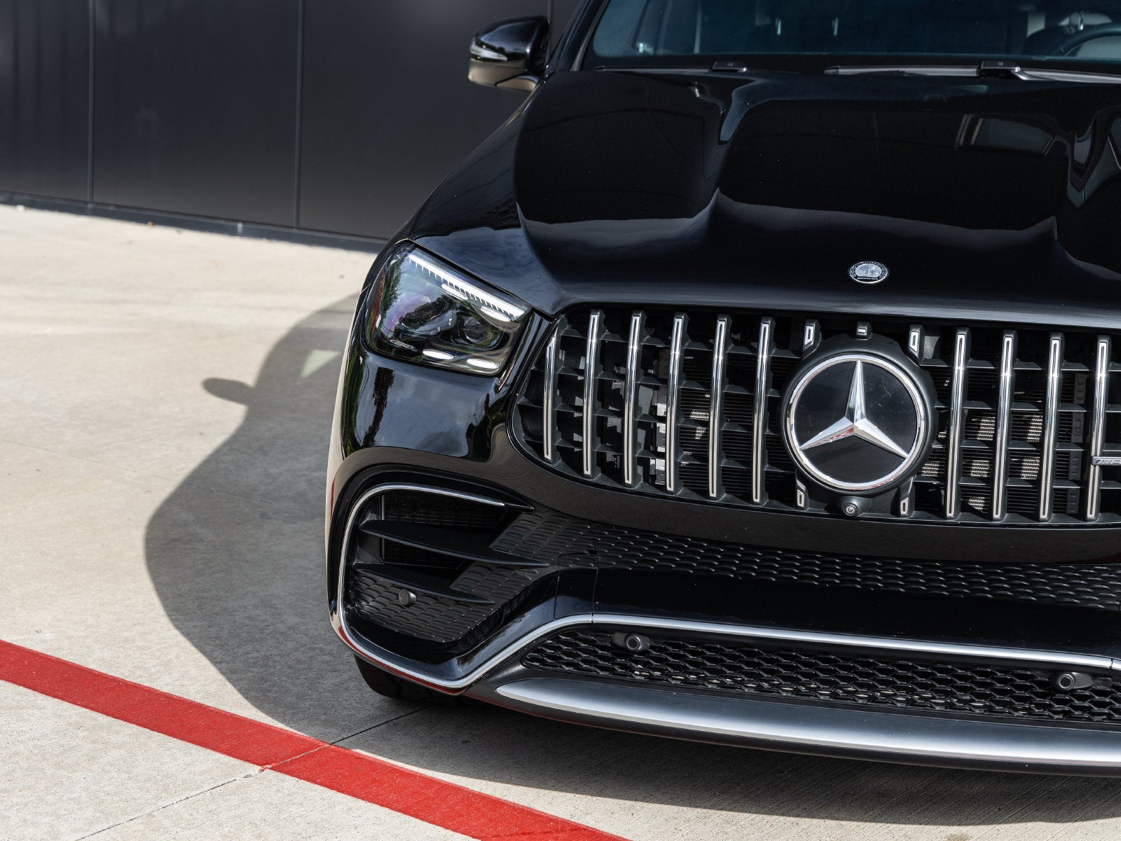 2024 Mercedes-Benz GLE GLE 63 S AMG® 4MATIC®