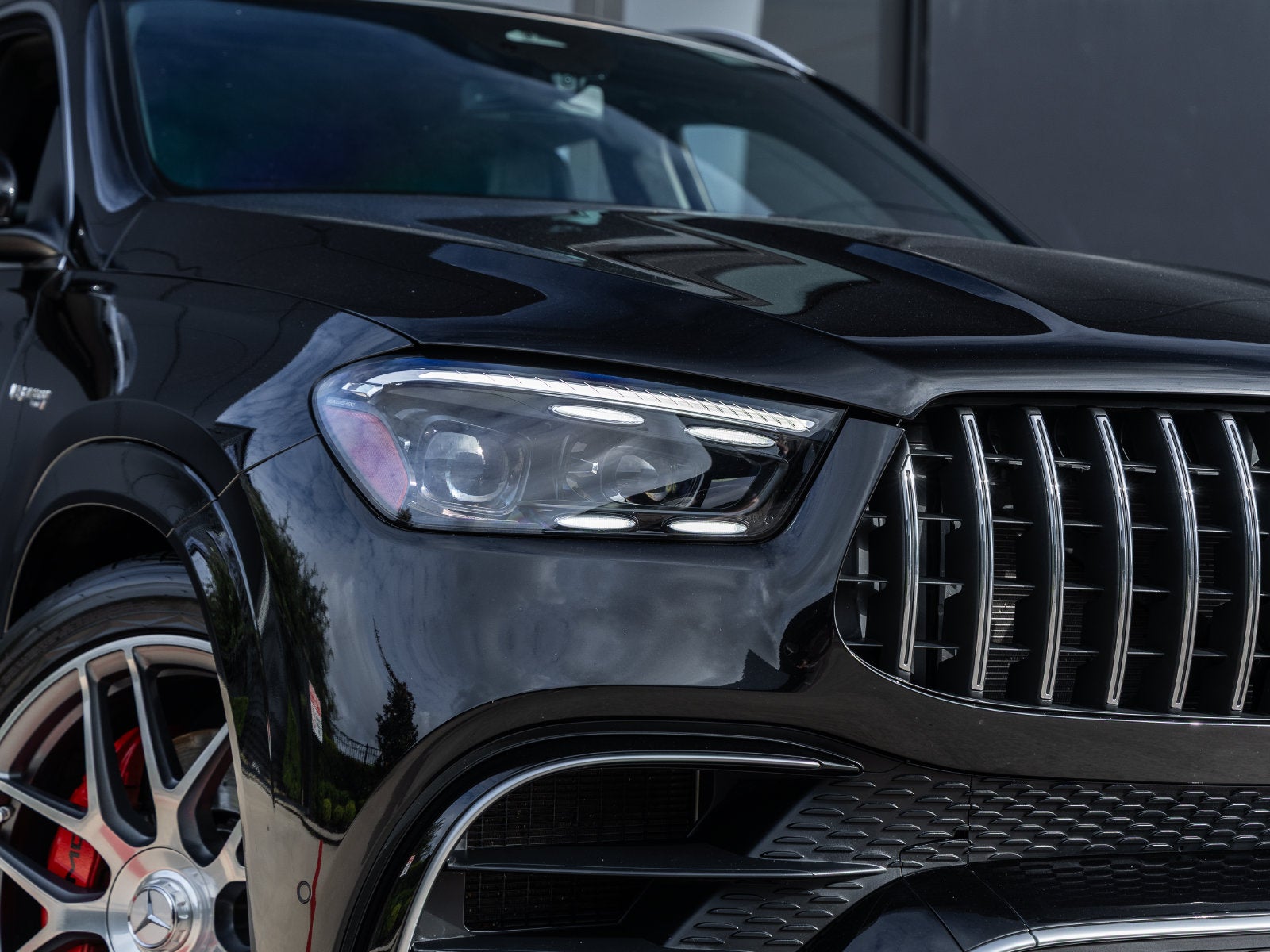 2024 Mercedes-Benz GLE GLE 63 S AMG® 4MATIC®