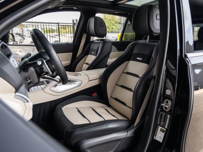 2024 Mercedes-Benz GLE GLE 63 S AMG® 4MATIC®