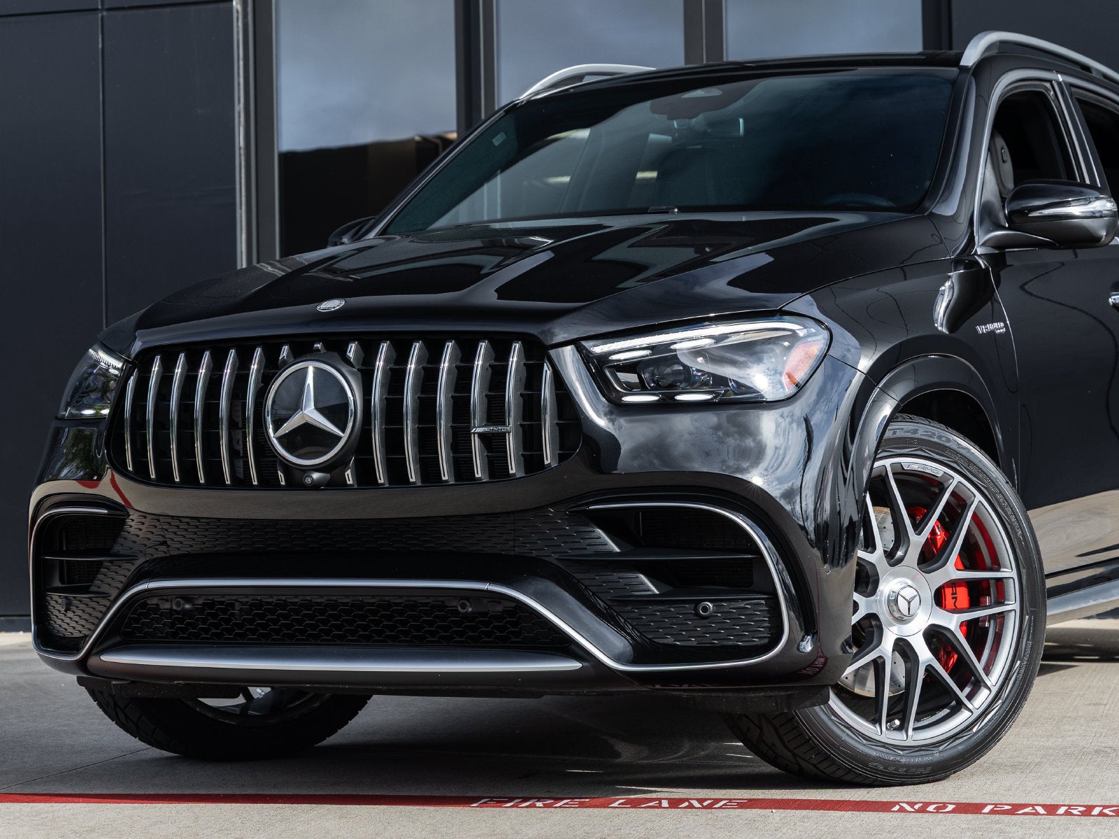2024 Mercedes-Benz GLE GLE 63 S AMG® 4MATIC®