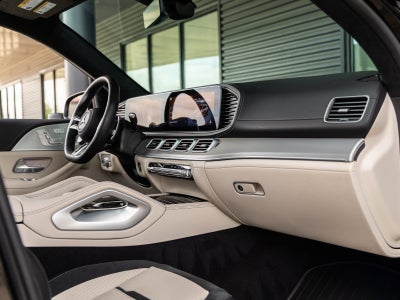 2024 Mercedes-Benz GLE GLE 63 S AMG® 4MATIC®