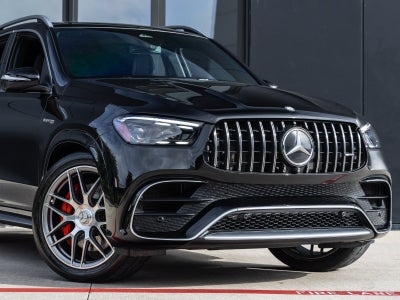 2024 Mercedes-Benz GLE GLE 63 S AMG® 4MATIC®