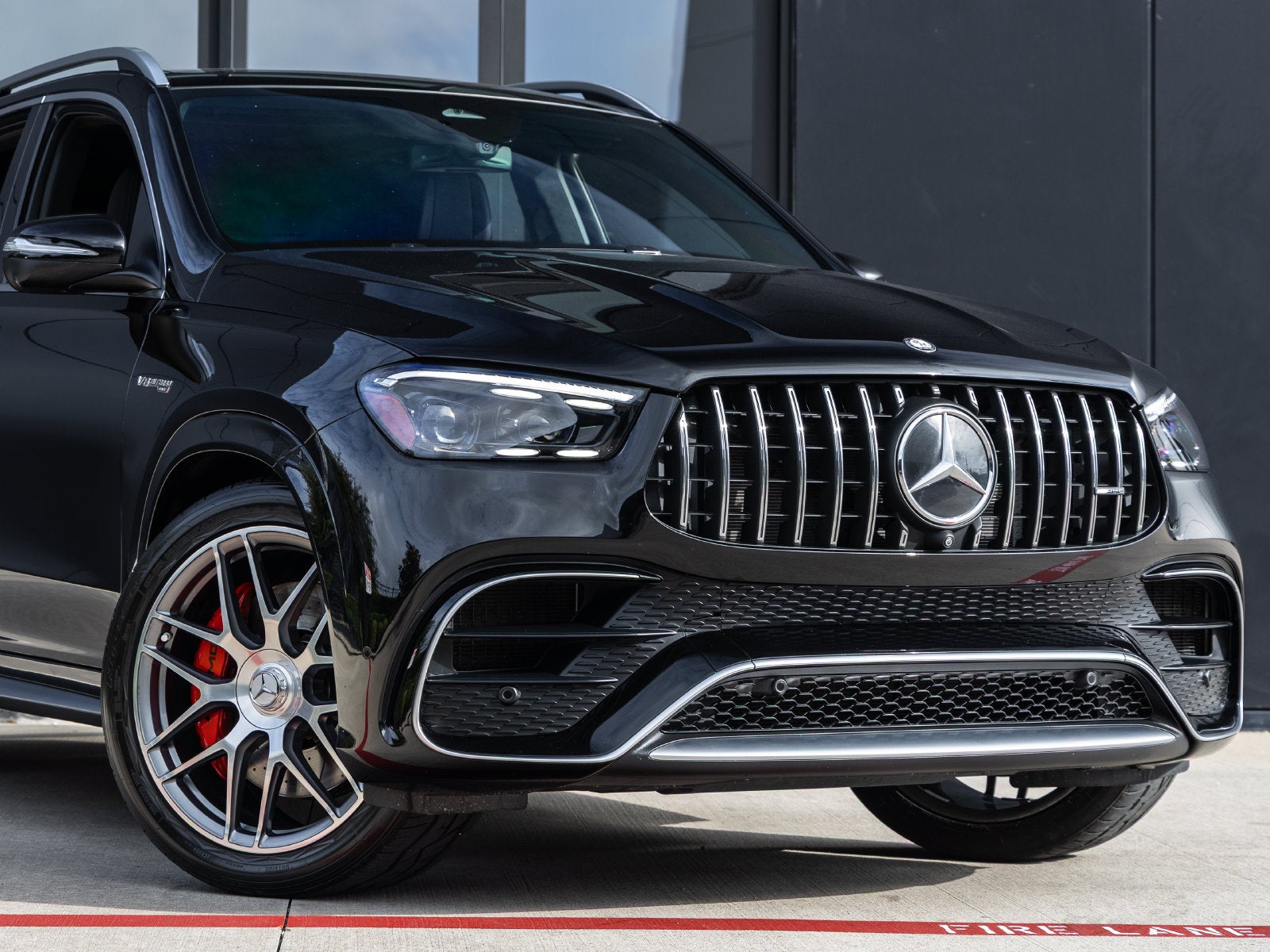 2024 Mercedes-Benz GLE GLE 63 S AMG® 4MATIC®