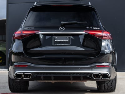 2024 Mercedes-Benz GLE GLE 63 S AMG® 4MATIC®