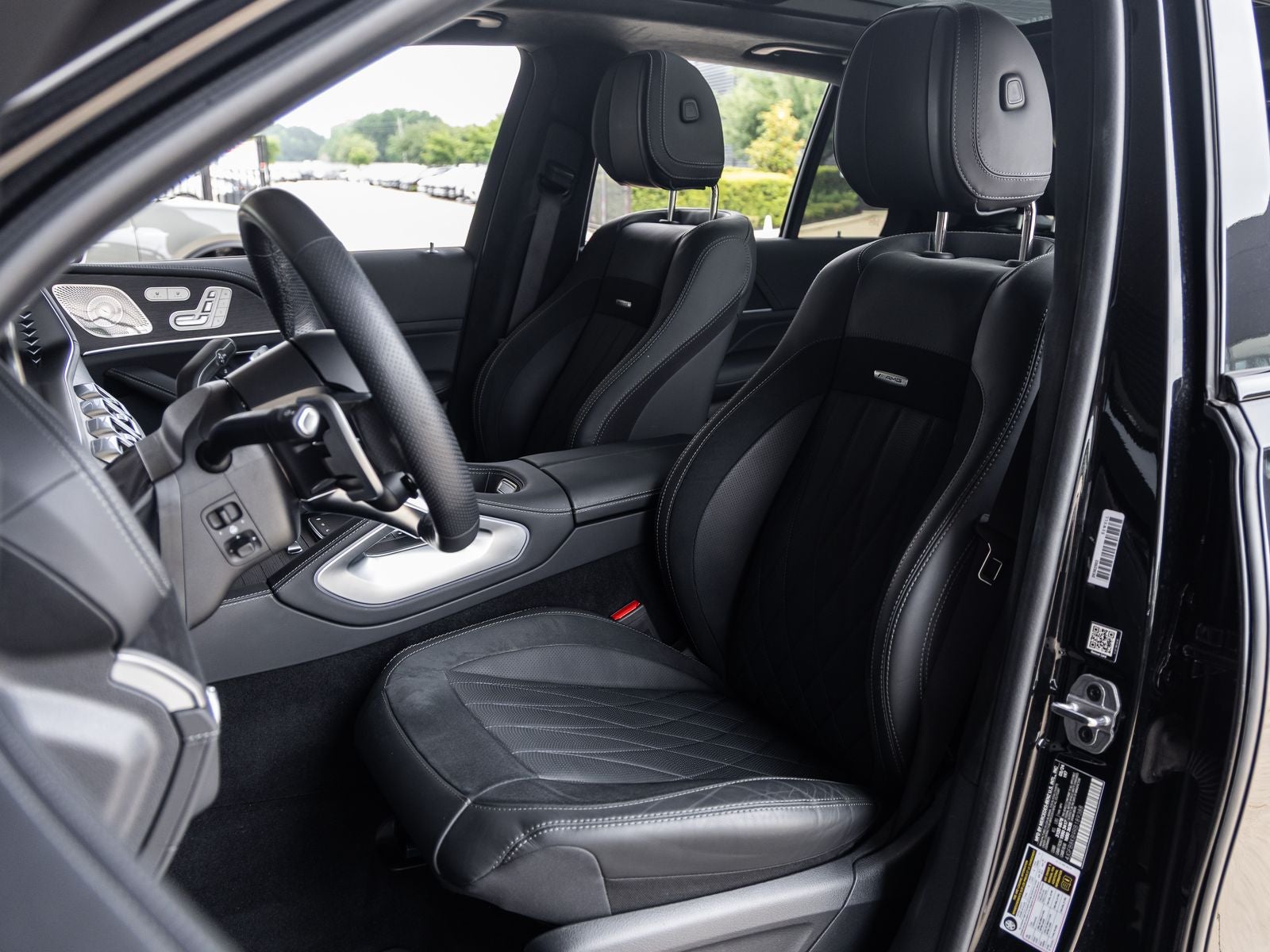2024 Mercedes-Benz GLE GLE 63 S AMG® 4MATIC®