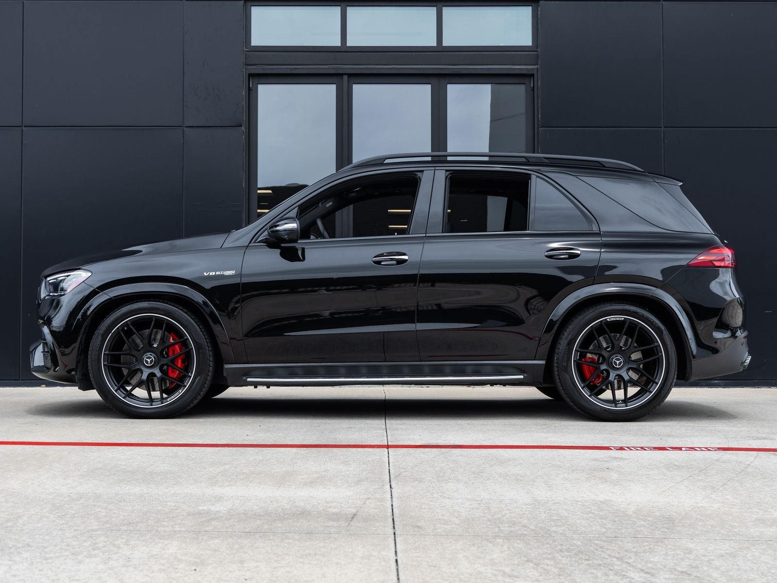 2024 Mercedes-Benz GLE GLE 63 S AMG® 4MATIC®