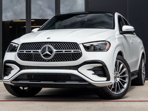 2025 Mercedes-Benz GLE GLE 450 4MATIC®