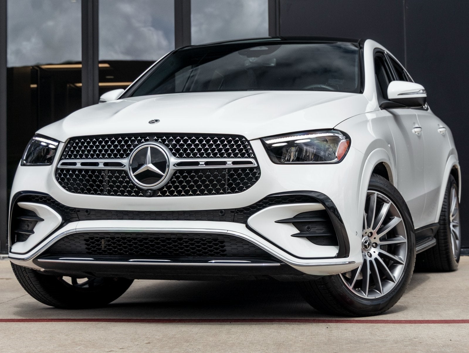 2025 Mercedes-Benz GLE GLE 450 4MATIC®