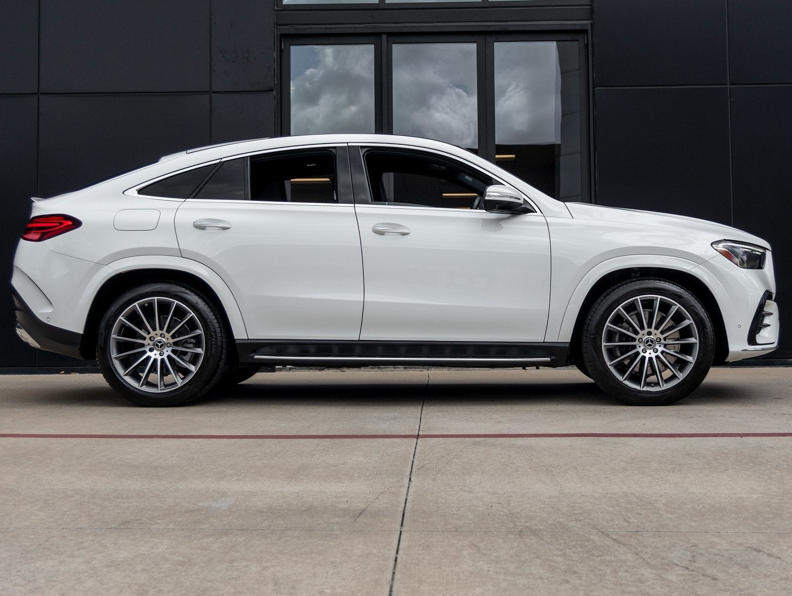 2025 Mercedes-Benz GLE GLE 450 4MATIC®