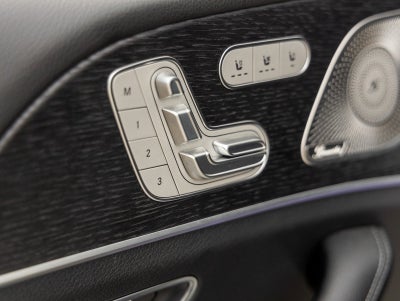 2025 Mercedes-Benz GLE GLE 450 4MATIC®