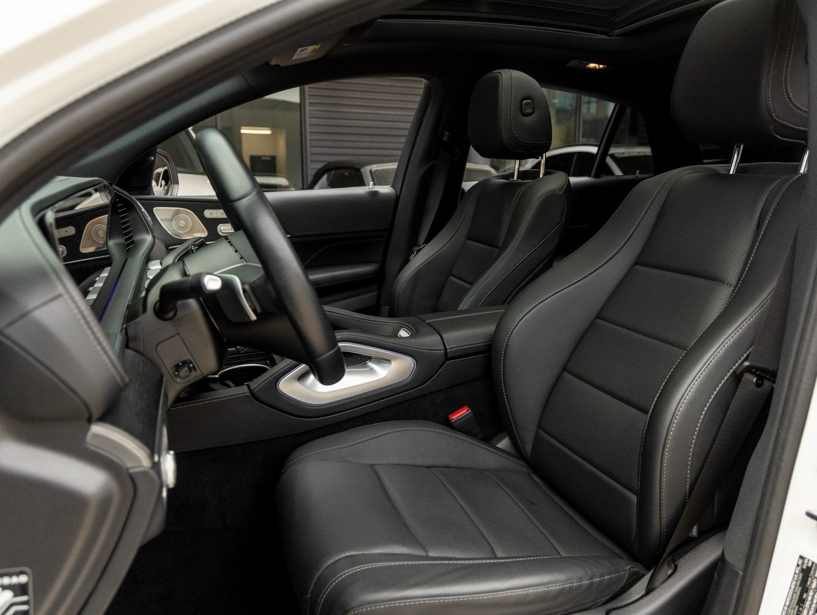 2025 Mercedes-Benz GLE GLE 450 4MATIC®