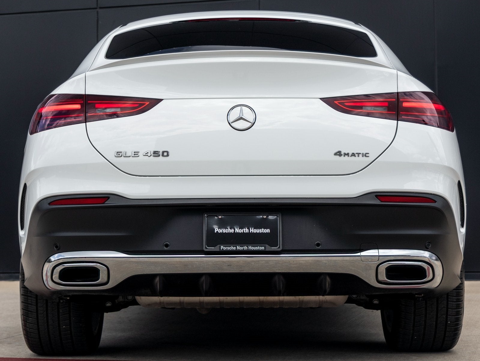 2025 Mercedes-Benz GLE GLE 450 4MATIC®