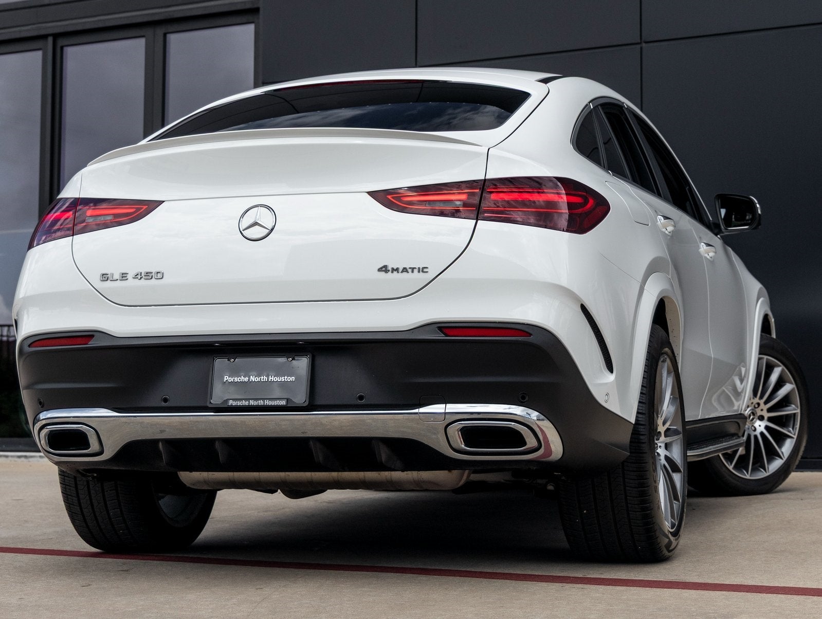 2025 Mercedes-Benz GLE GLE 450 4MATIC®