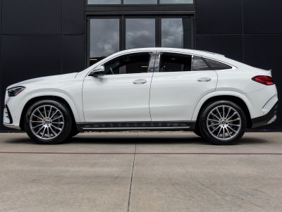 2025 Mercedes-Benz GLE GLE 450 4MATIC®