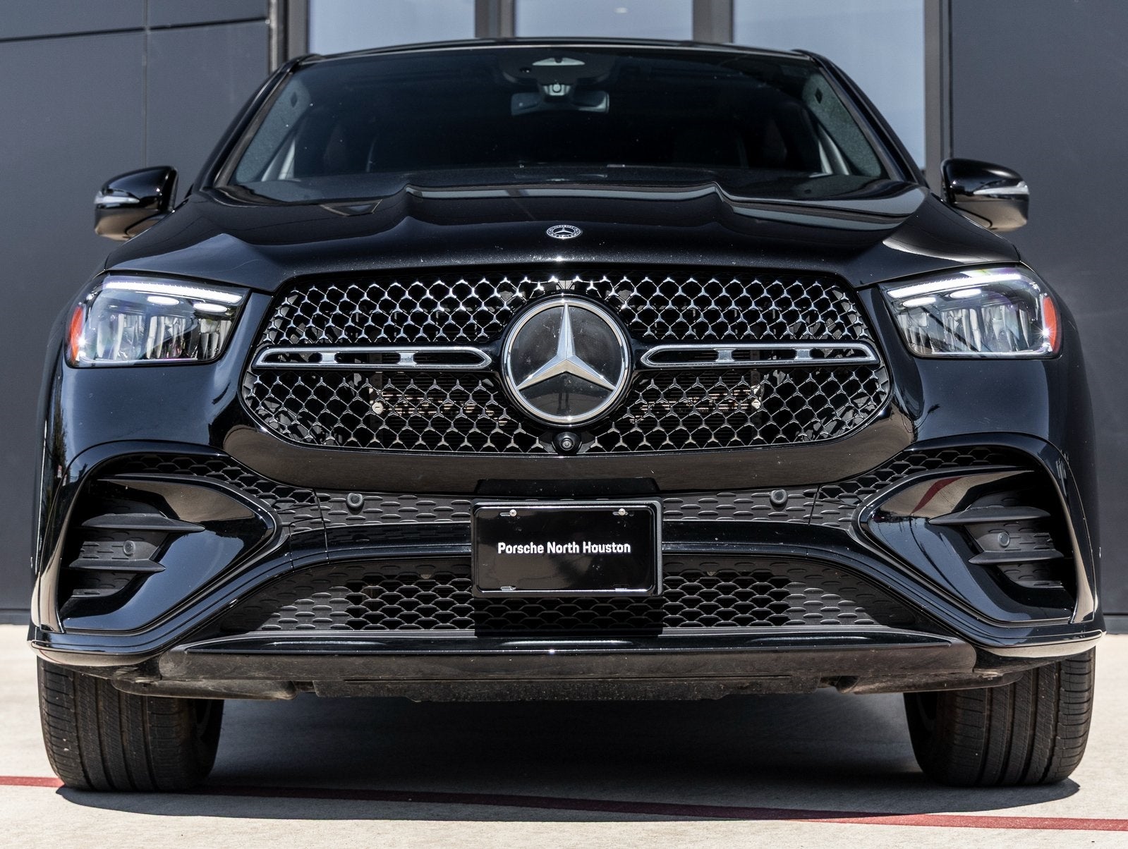 2025 Mercedes-Benz GLE GLE 450 4MATIC®