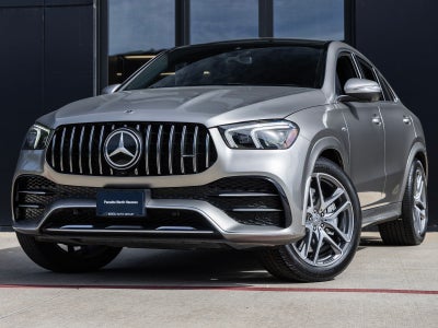 2023 Mercedes-Benz GLE GLE 53 AMG® 4MATIC®