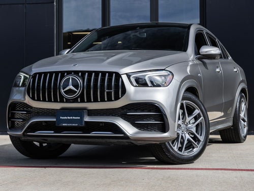 2023 Mercedes-Benz GLE GLE 53 AMG® 4MATIC®