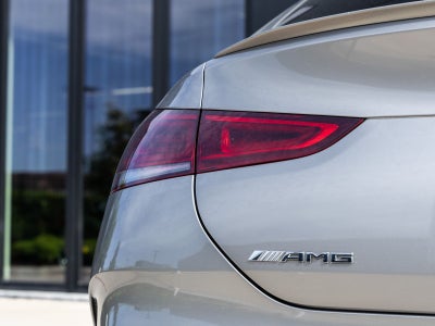 2023 Mercedes-Benz GLE GLE 53 AMG® 4MATIC®