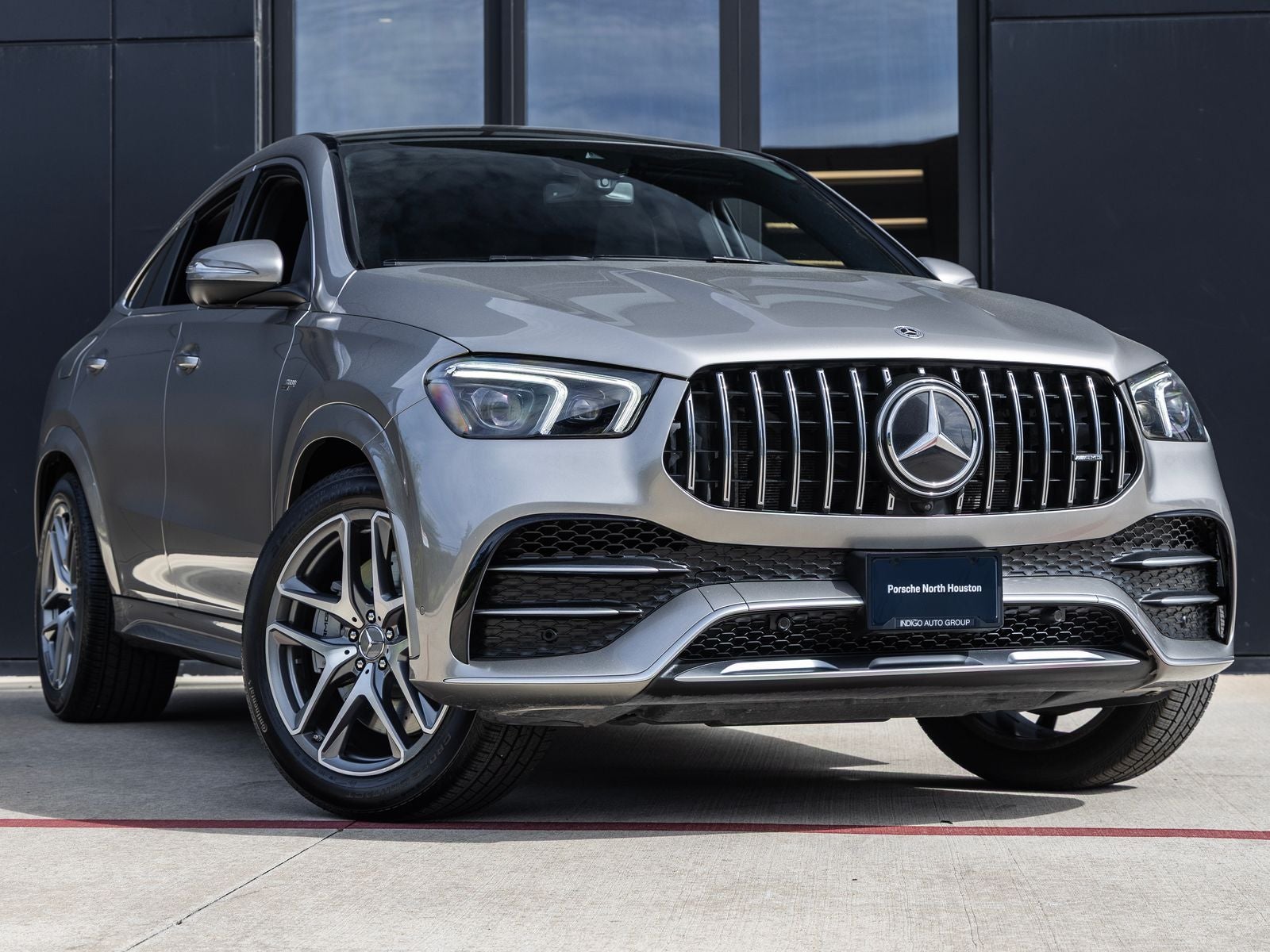 2023 Mercedes-Benz GLE GLE 53 AMG® 4MATIC®