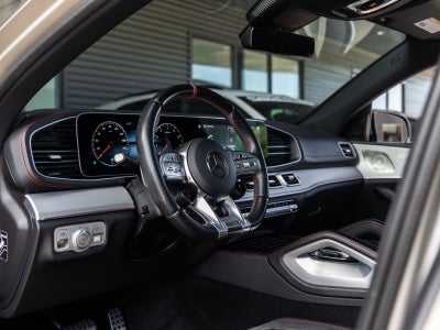 2023 Mercedes-Benz GLE GLE 53 AMG® 4MATIC®
