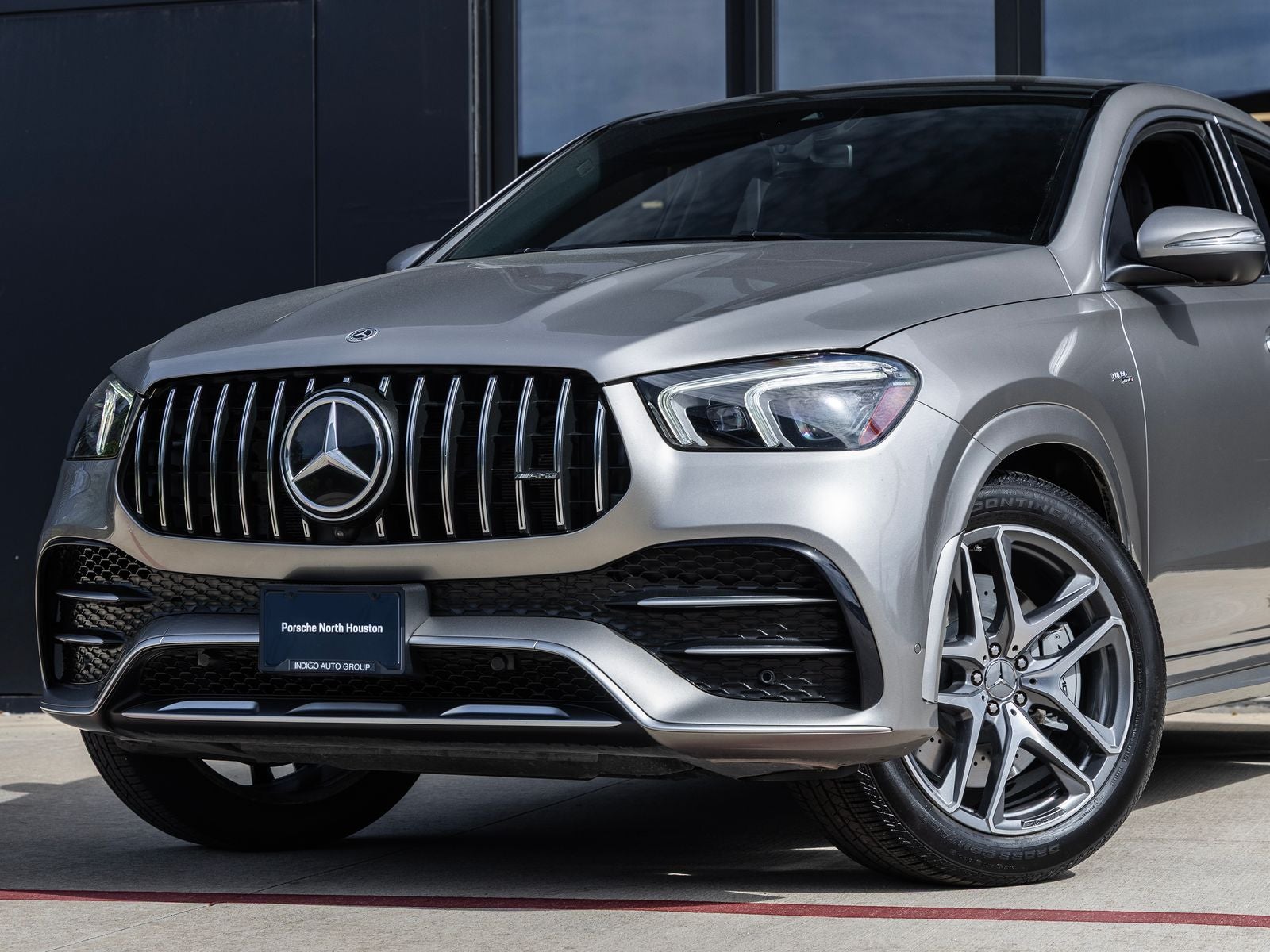 2023 Mercedes-Benz GLE GLE 53 AMG® 4MATIC®