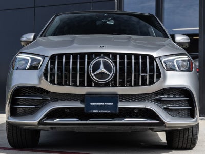 2023 Mercedes-Benz GLE GLE 53 AMG® 4MATIC®