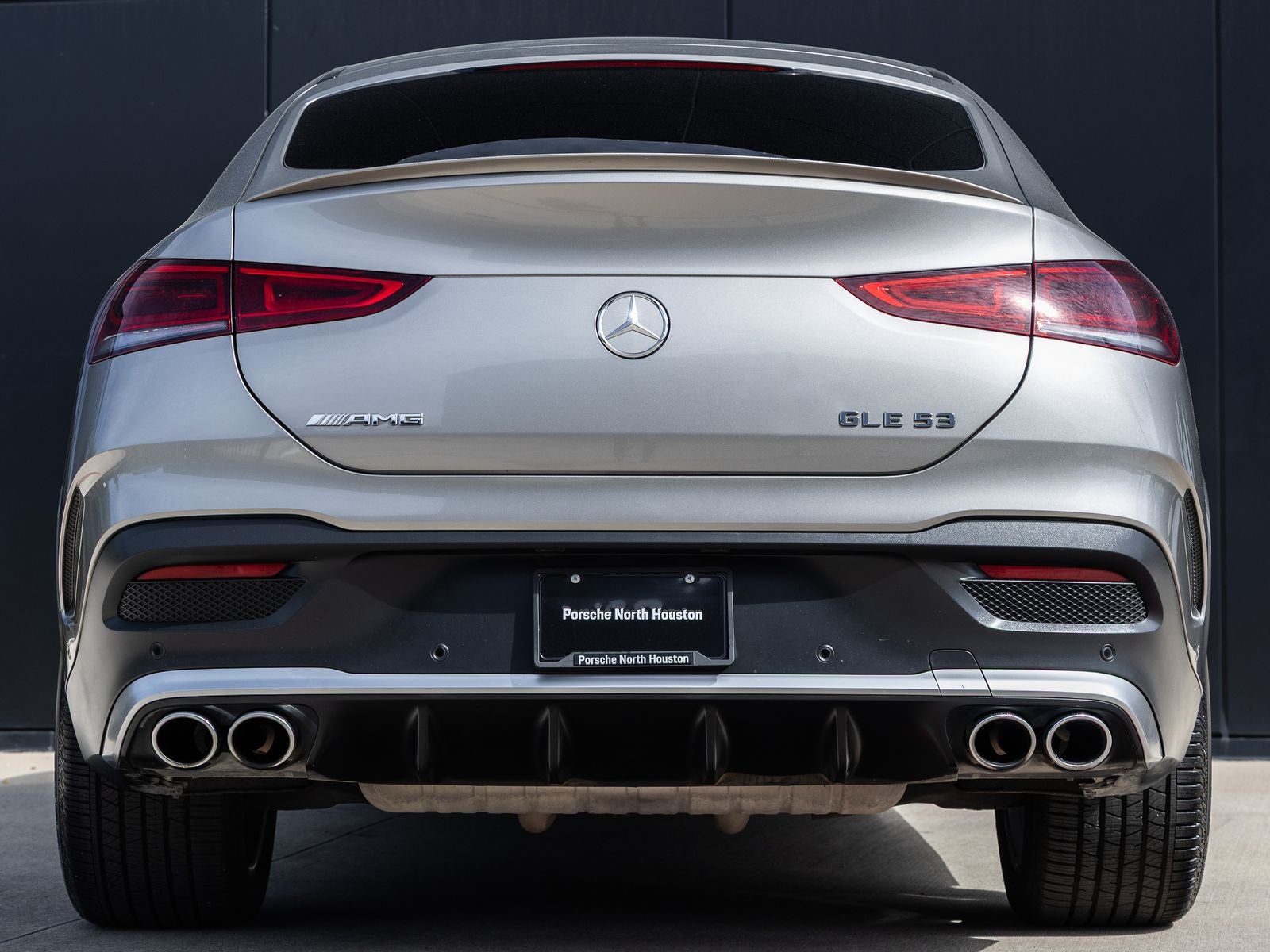 2023 Mercedes-Benz GLE GLE 53 AMG® 4MATIC®