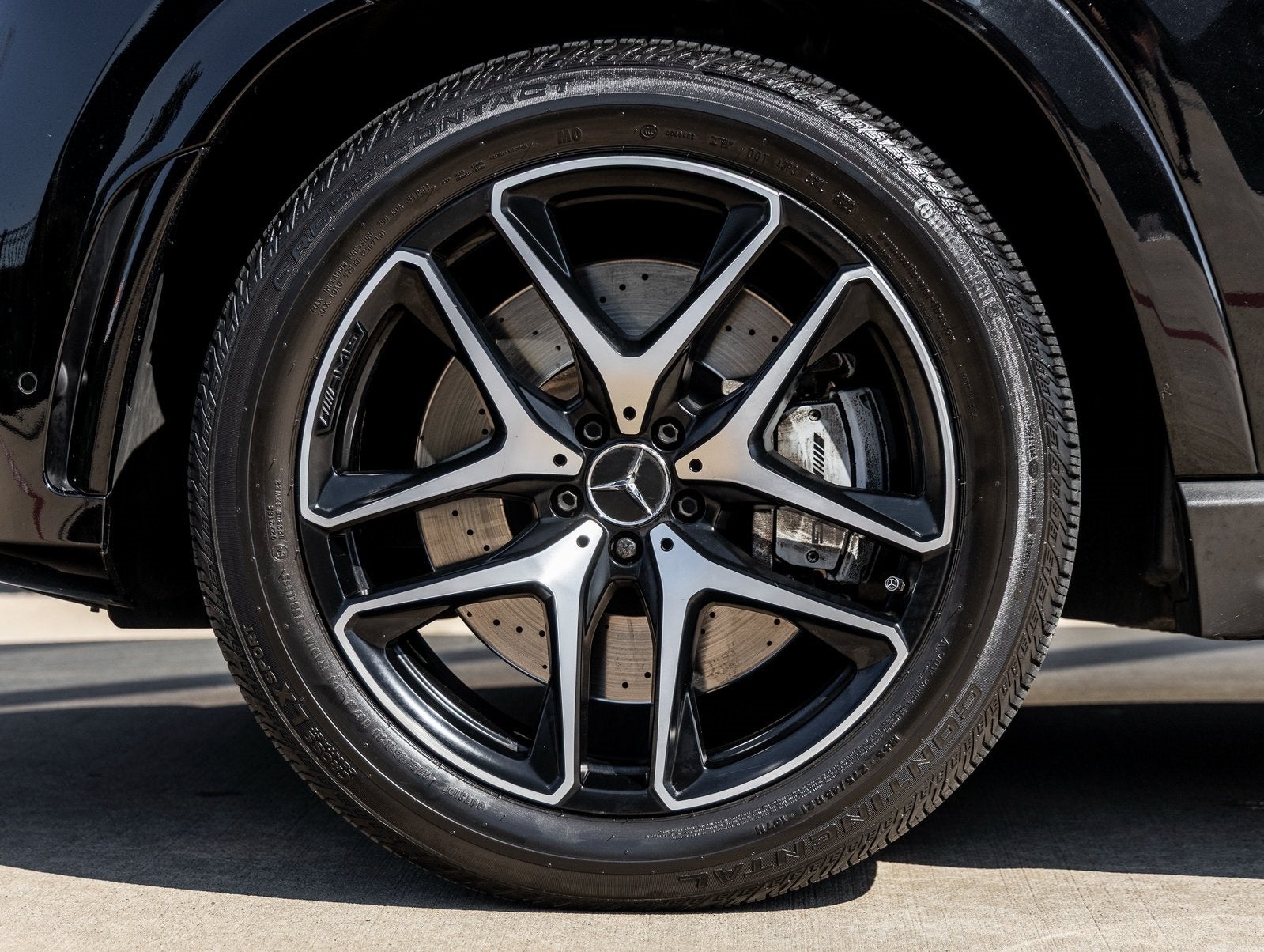 2022 Mercedes-Benz GLE GLE 53 AMG® 4MATIC®