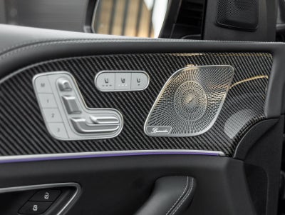 2022 Mercedes-Benz GLE GLE 53 AMG® 4MATIC®