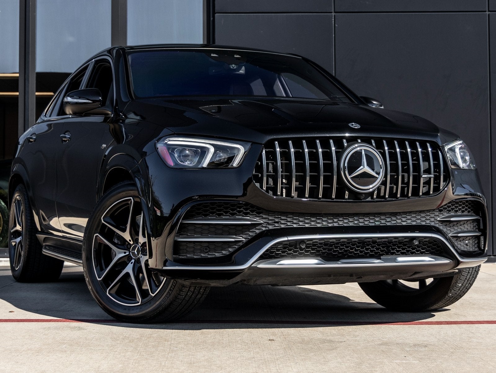 2022 Mercedes-Benz GLE GLE 53 AMG® 4MATIC®