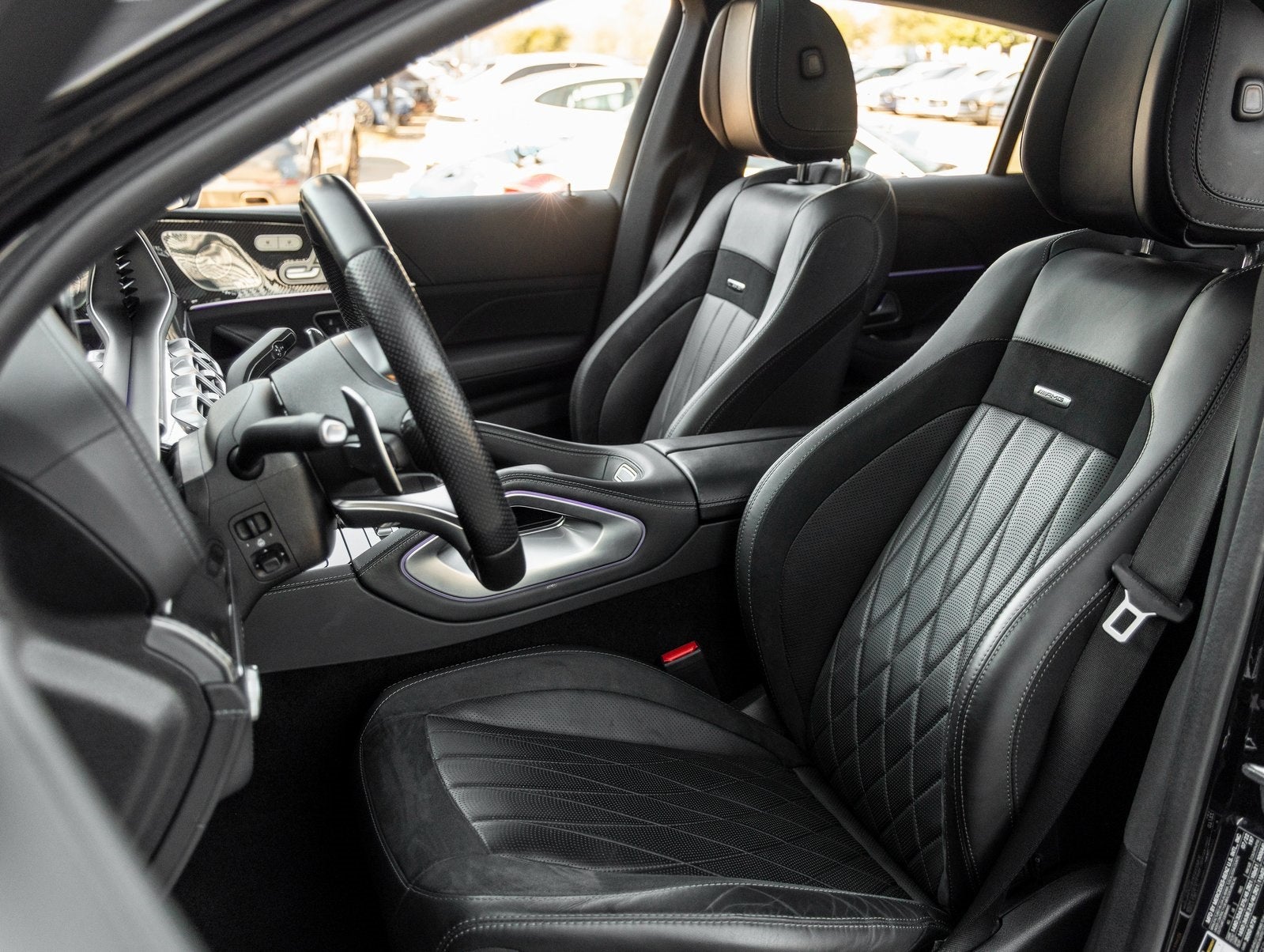 2022 Mercedes-Benz GLE GLE 53 AMG® 4MATIC®