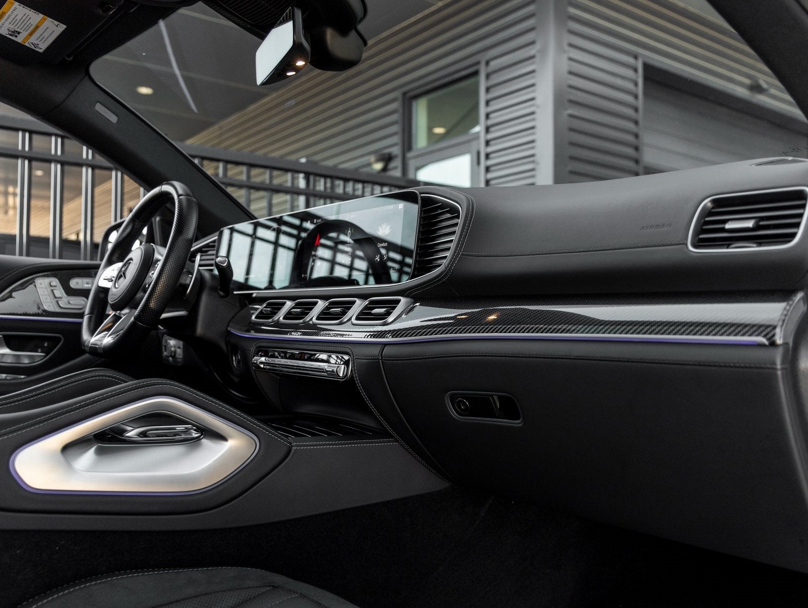 2022 Mercedes-Benz GLE GLE 53 AMG® 4MATIC®