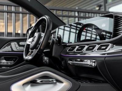 2022 Mercedes-Benz GLE GLE 53 AMG® 4MATIC®