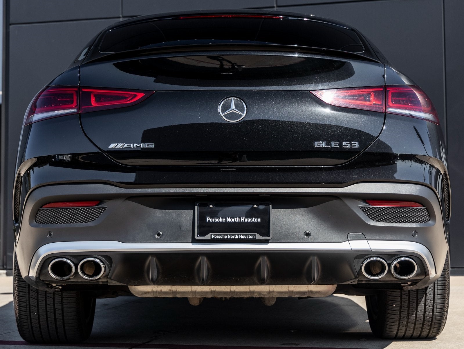 2022 Mercedes-Benz GLE GLE 53 AMG® 4MATIC®