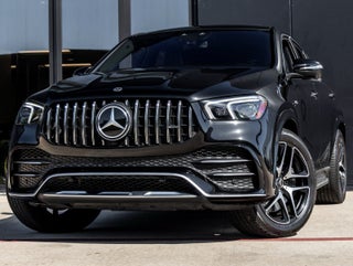 2022 Mercedes-Benz GLE GLE 53 AMG® 4MATIC®