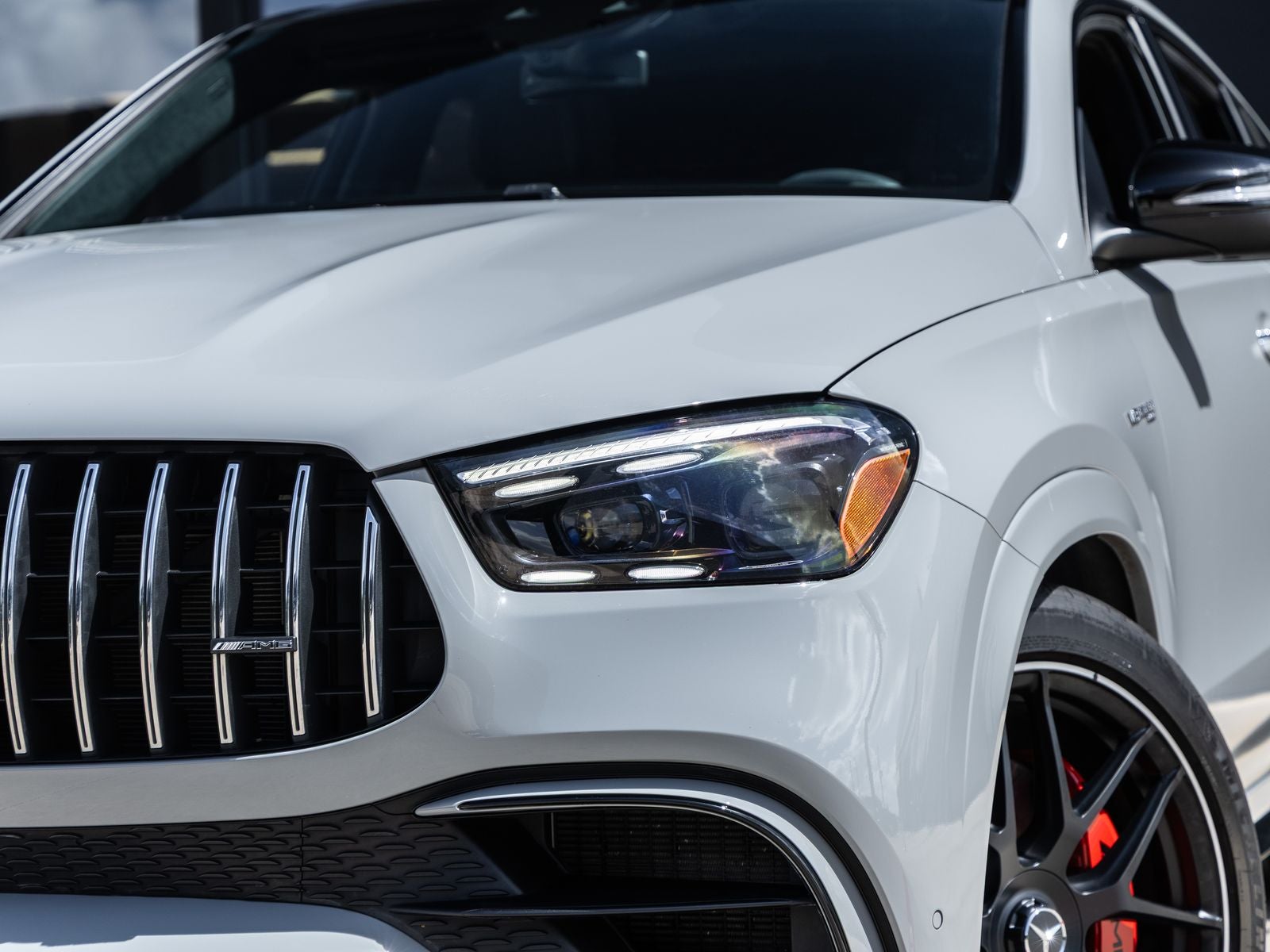 2024 Mercedes-Benz GLE GLE 63 S AMG® 4MATIC®
