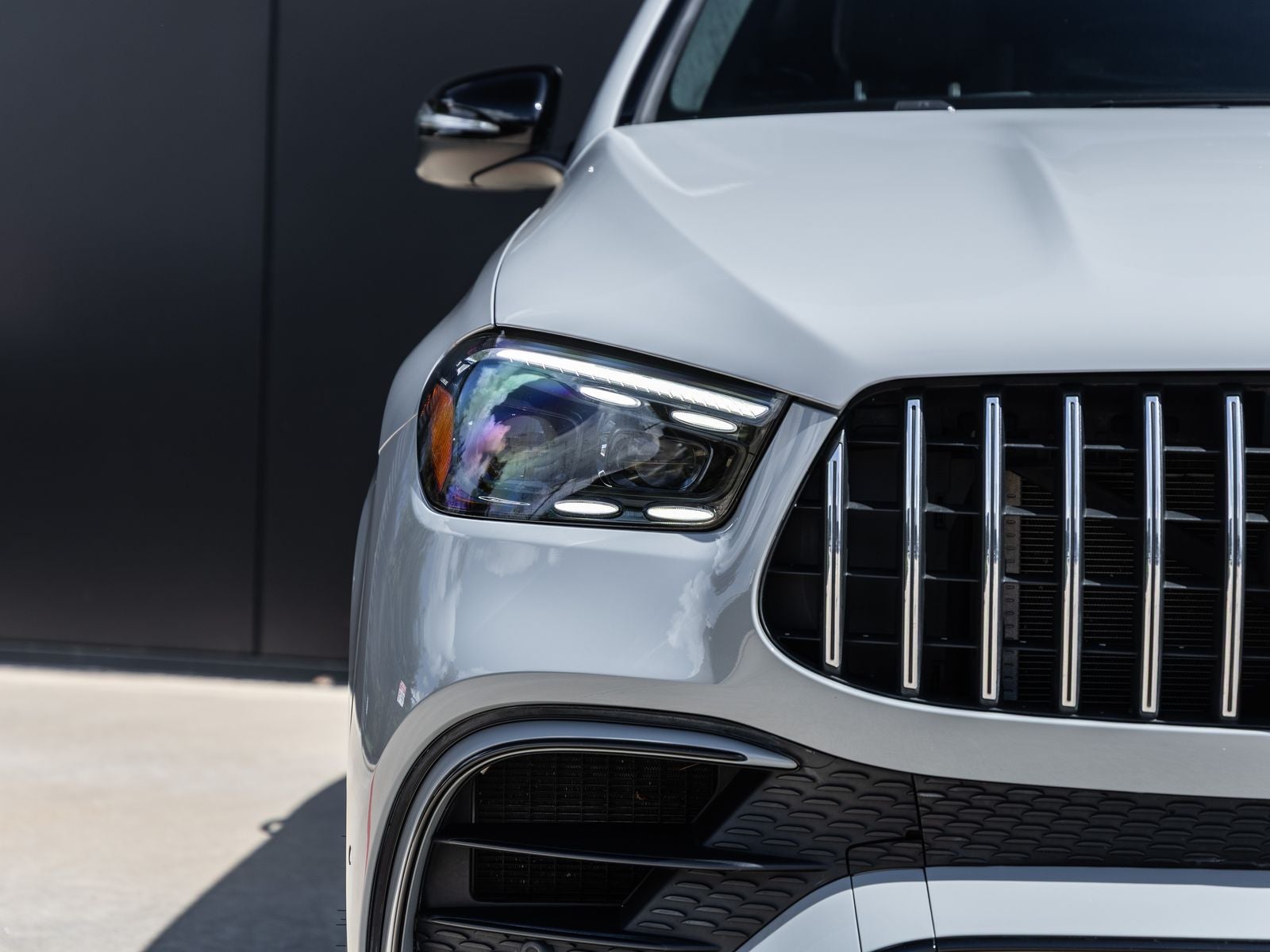 2024 Mercedes-Benz GLE GLE 63 S AMG® 4MATIC®
