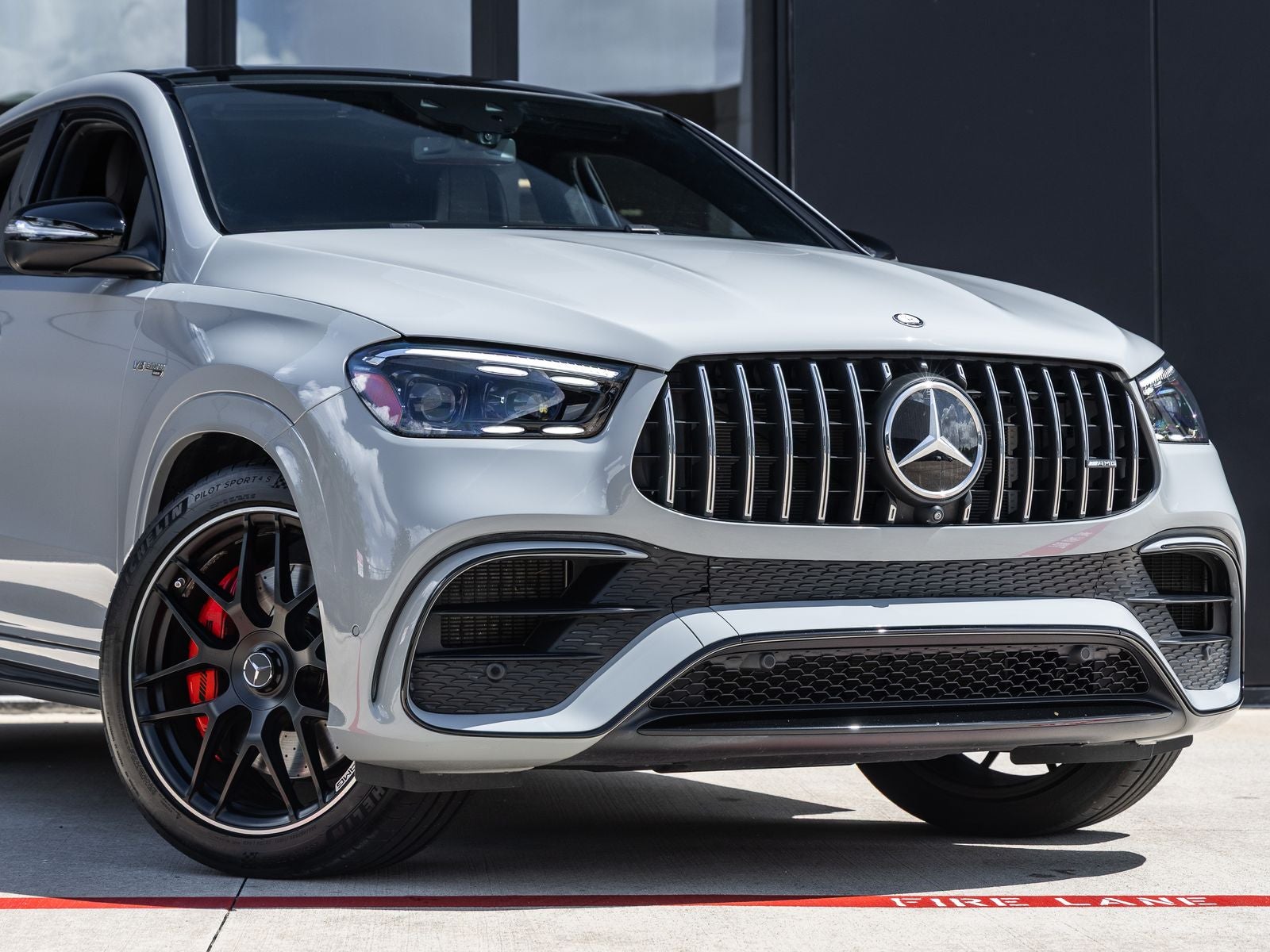 2024 Mercedes-Benz GLE GLE 63 S AMG® 4MATIC®