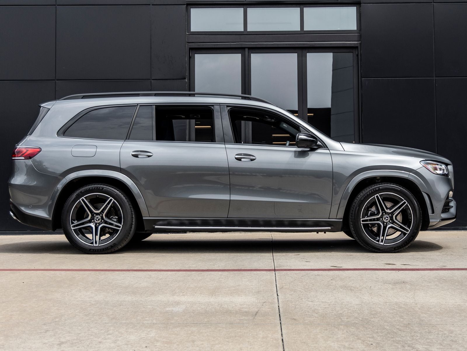 2023 Mercedes-Benz GLS GLS 450 4MATIC®