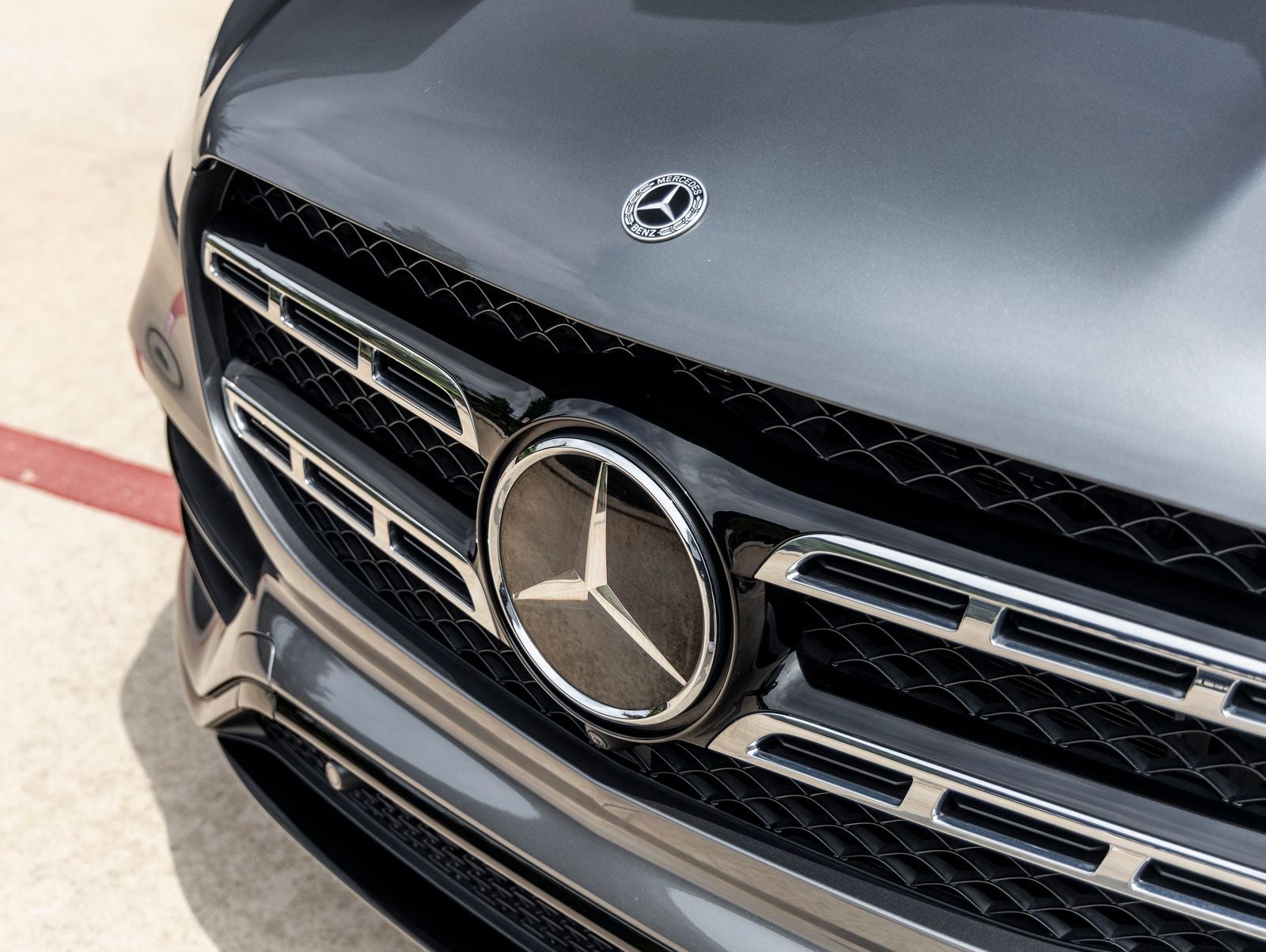 2023 Mercedes-Benz GLS GLS 450 4MATIC®