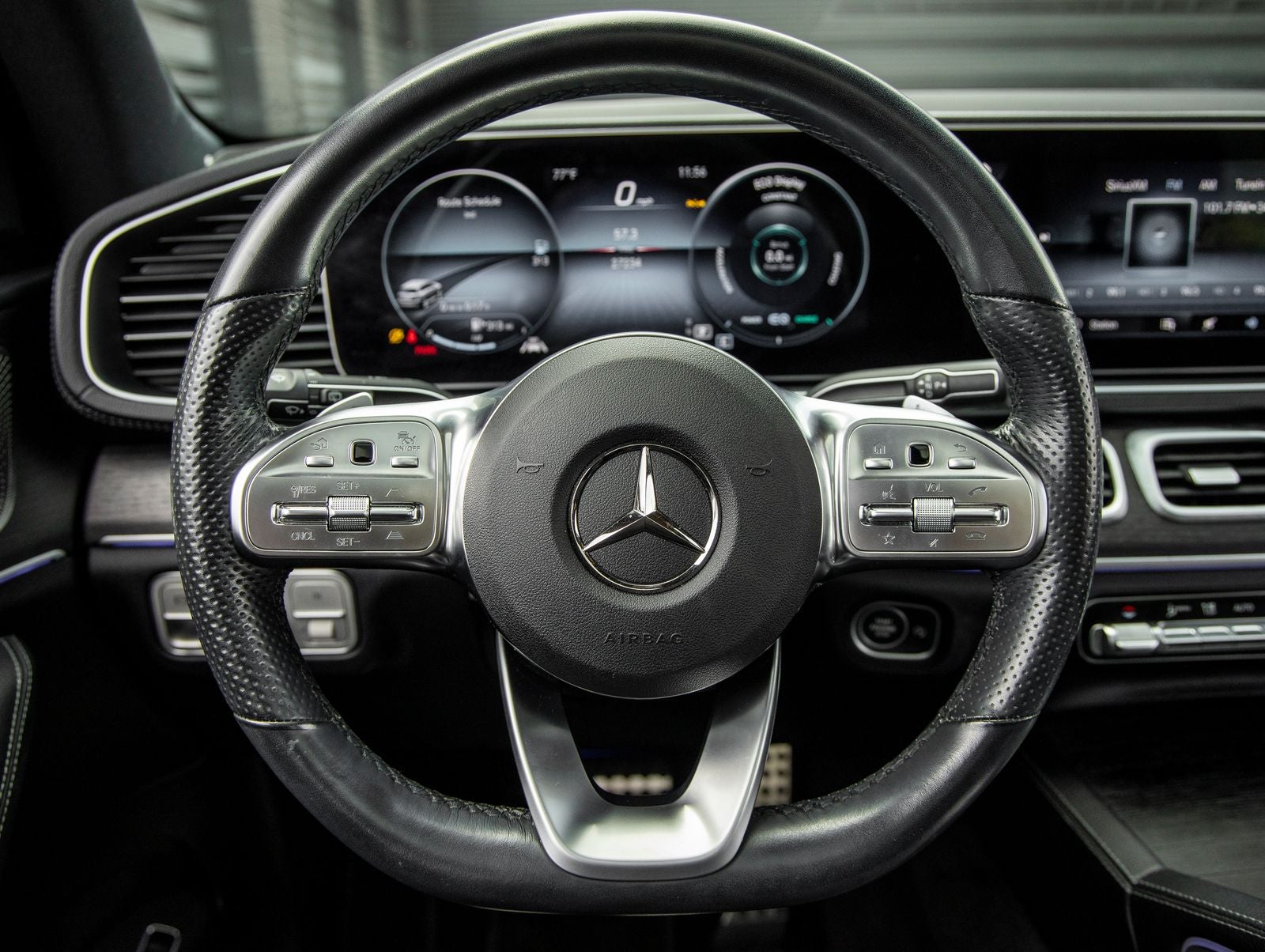 2023 Mercedes-Benz GLS GLS 450 4MATIC®