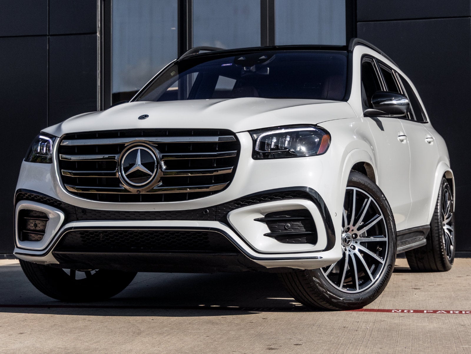 2026 Mercedes-Benz GLS