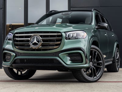 2025 Mercedes-Benz GLS GLS 580 4MATIC®