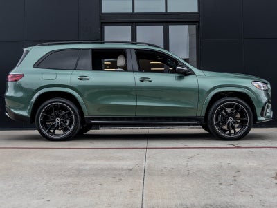 2025 Mercedes-Benz GLS GLS 580 4MATIC®