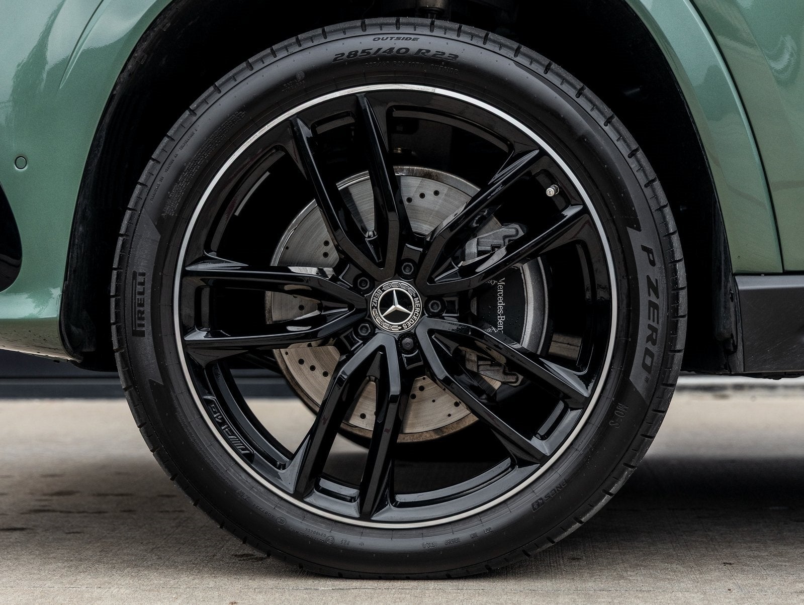 2025 Mercedes-Benz GLS GLS 580 4MATIC®