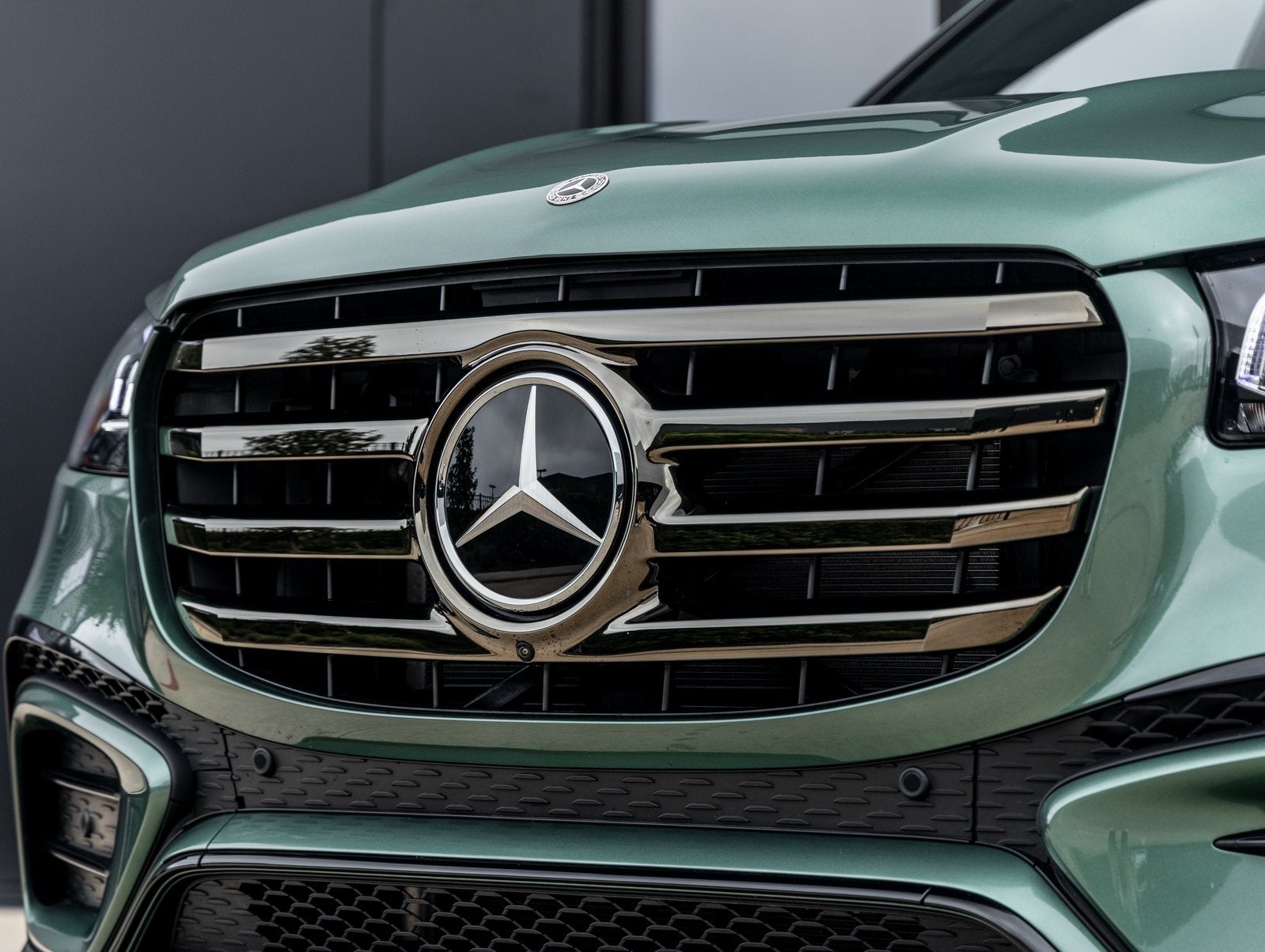 2025 Mercedes-Benz GLS GLS 580 4MATIC®