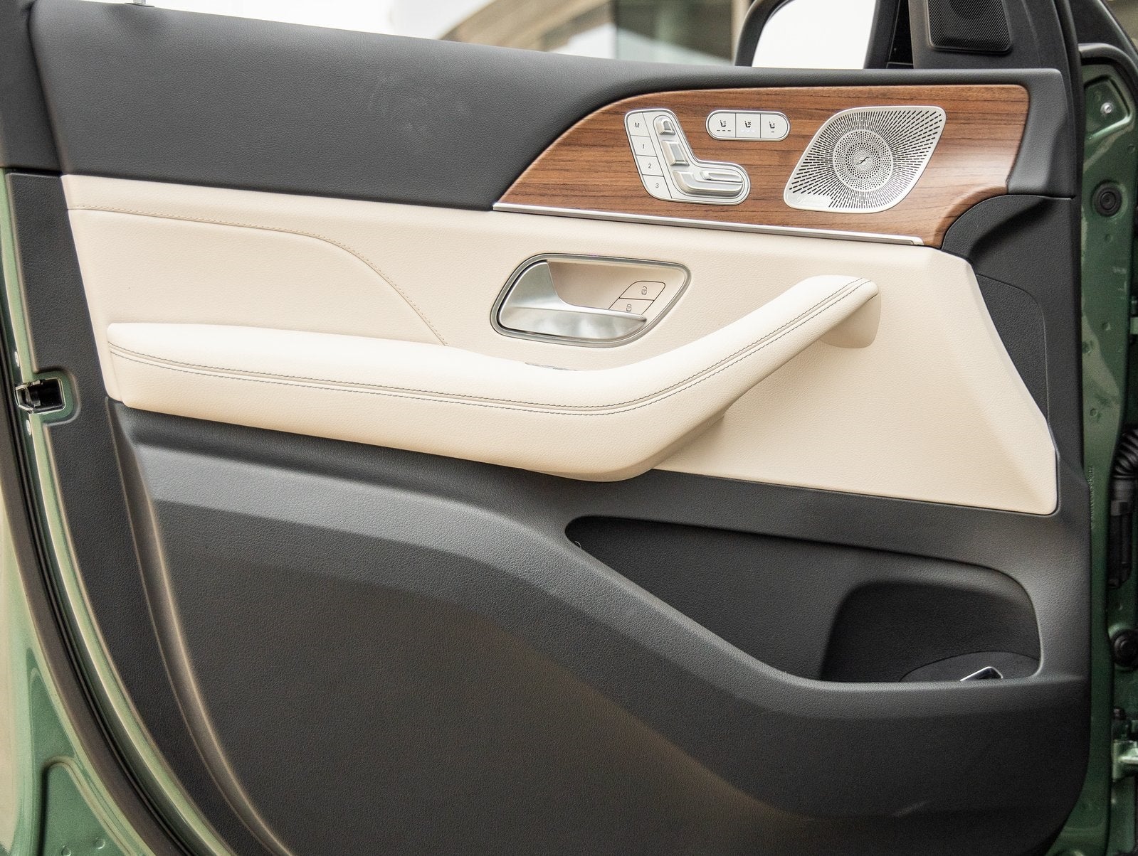 2025 Mercedes-Benz GLS GLS 580 4MATIC®