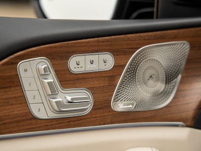 2025 Mercedes-Benz GLS GLS 580 4MATIC®